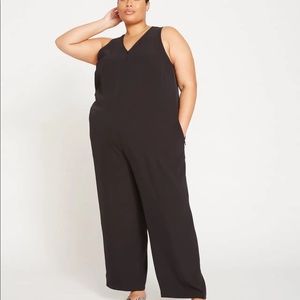 NWT Universal Standard Jumpsuit 10-12